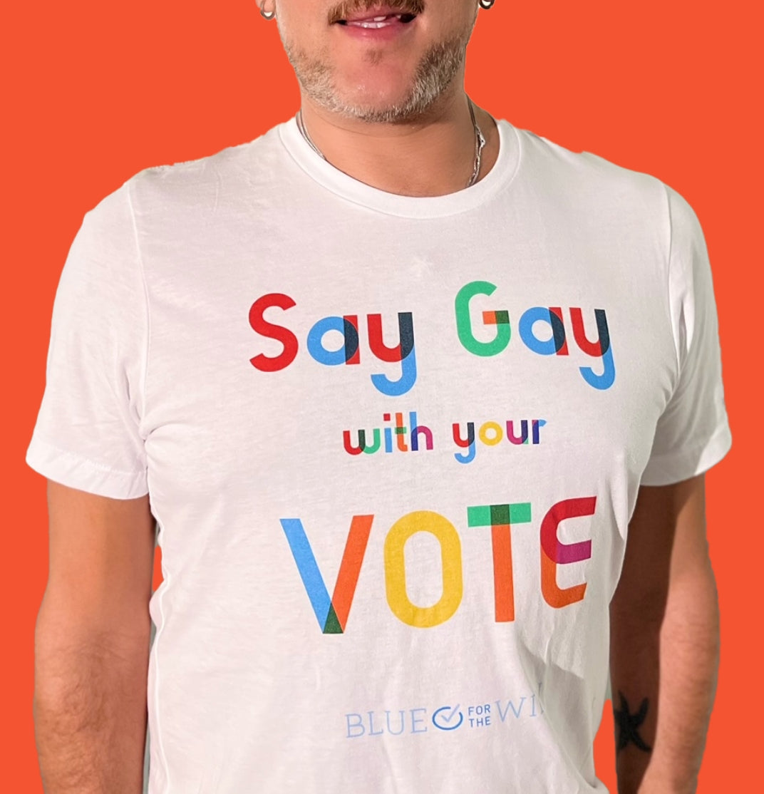 You're a swagtivist now!